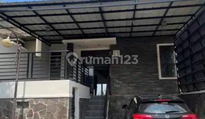 DIJUAL RUMAH ASRI MINIMALIS 2LT PESONA RESIDENCE GATEWAY PASTEUR