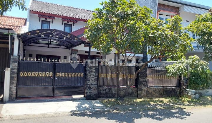 Dijual Rumah Asri Terawat Di Kawaluyaan Indah Dekat Fasum & Taman