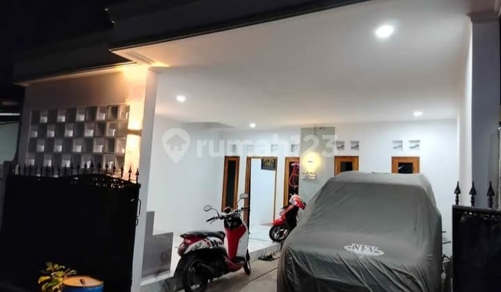 Dijual Rumah Cantik Asri Siap Huni di Taman Cibaduyut Indah 1