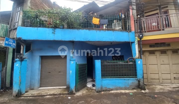 Jual Rumah 2lantai Harga Murah Tengah Kota Dekat Mall Citylink