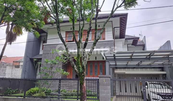 Jual Cepat Rumah Mewah Lux Terawat Di Batununggal Indah Bandung
