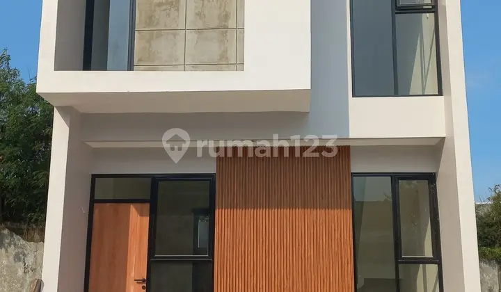 Jual Rumah Baru Zenova Residence Murah Di Cipadung Ujungberung