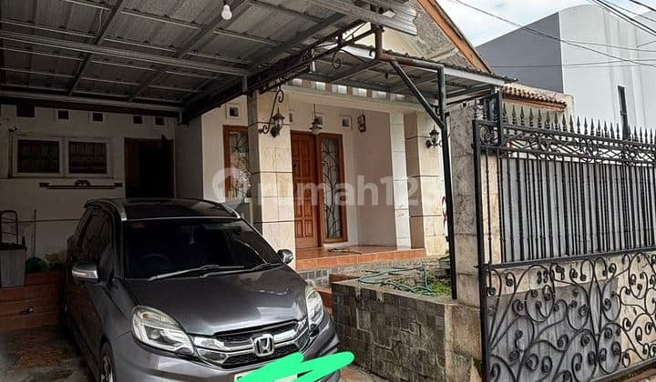 Jual Rumah Bagus Terawat Murah Di Setiabudi Regency Bandung