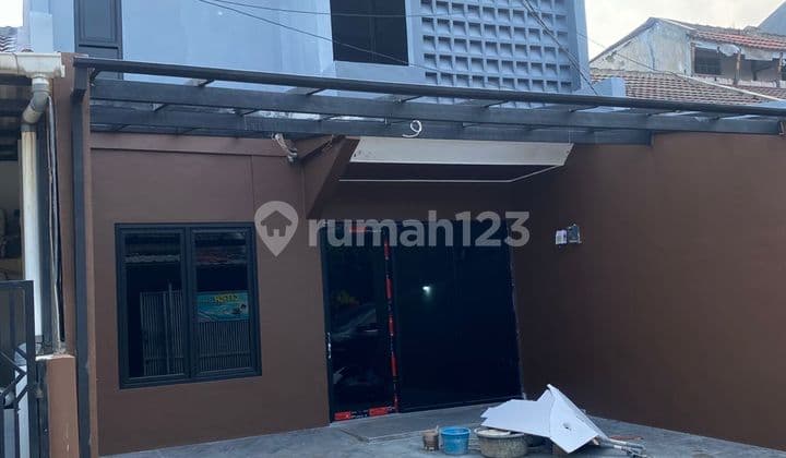 Jual Rumah Baru Minimalis Cantik Di Taman Kopo Indah Bandung