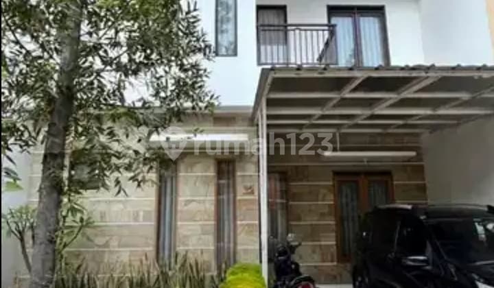 Quick Sale Good Minimalist House Fully Furnished In Antapani Bandung