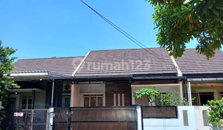 Jual Cepat Murah Rumah Bagus Siap Huni di Taman Holis 2 Bandung
