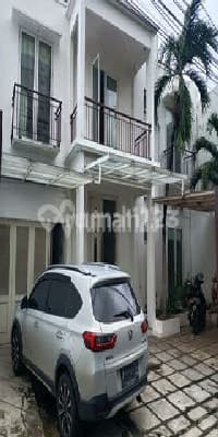 Rumah di Permata Hijau