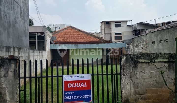 Tanah di Area Dekat Mall, Sekolah, Rumah Sakit, dan Pasar