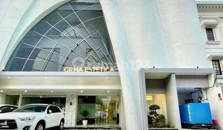 Gedung Kantor/Usaha Lokasi Strategi Gedung Kantor/Usaha Lokasi Strategi