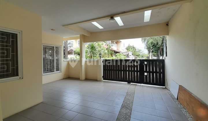 Rumah Siap Huni Full Furnished di Bintaro