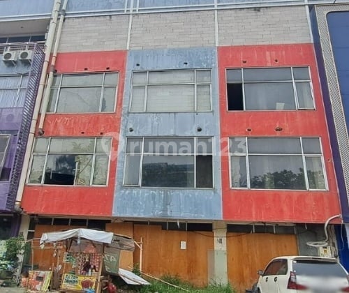 Row House for Sale Very Cheap in Strategic Transyogi Cibubur Location
