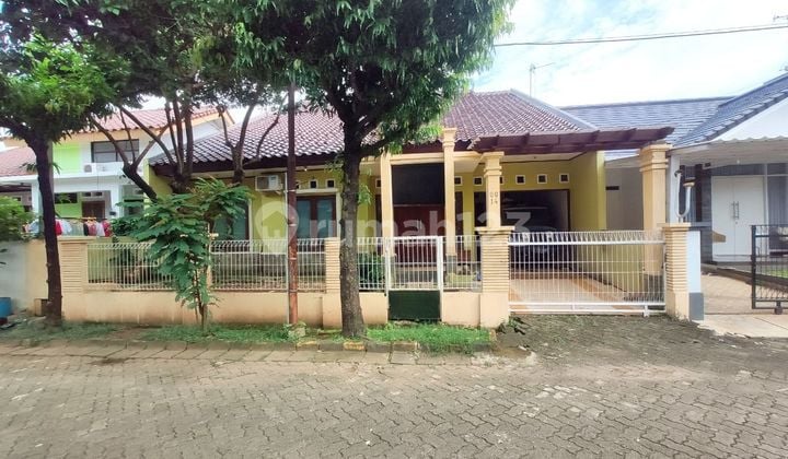 Rumah Kemang Pratama