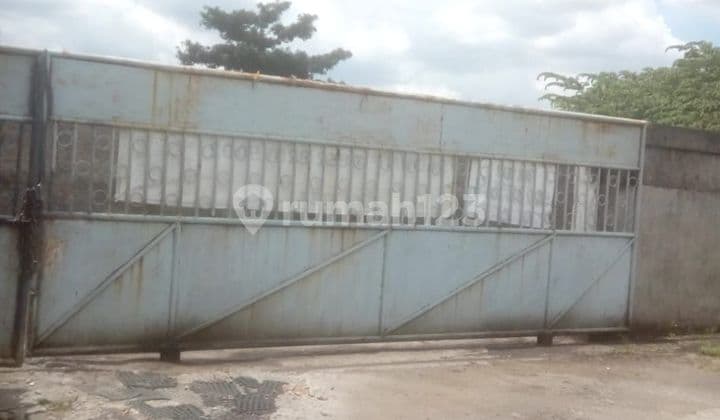 Hamparan Tanah Keras di Tambun