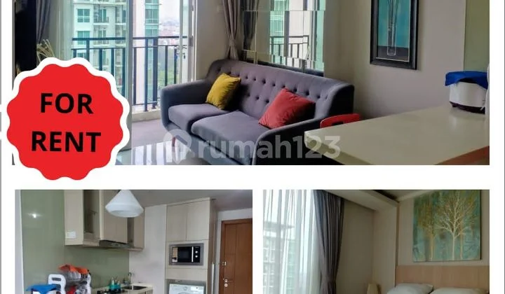 Apartment in Kalibata Fully Furnished Apartment in Kalibata Fully Furnished
