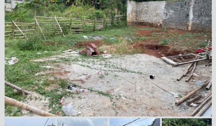 Tanah Kavling Di Krukut Depok