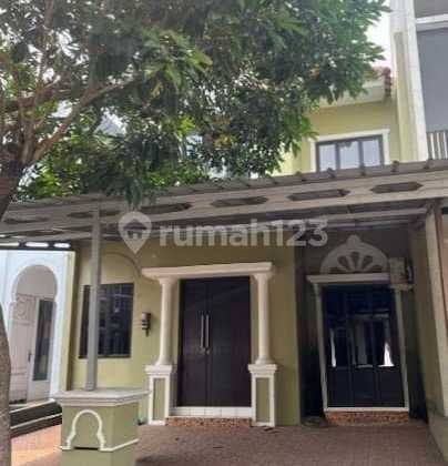 Dijual Cepat Rumah Bagus, Siap Huni, Strategis Dilegenda Wisata Cibubur