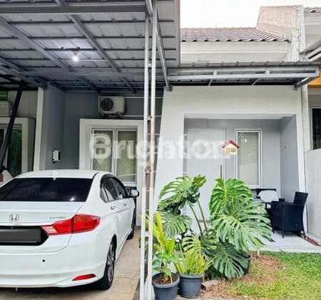 RUMAH MURAH PALING STRATEGIS SIAP HUNI DILEGENDA WISATA-CIBUBUR