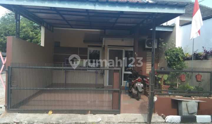 Dijual Cepat Cluster Pualam Green Village Jatisari