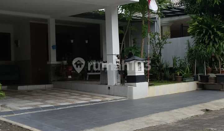 Dijual Cepat Rumah Bagus Dikotawisata Cibubur