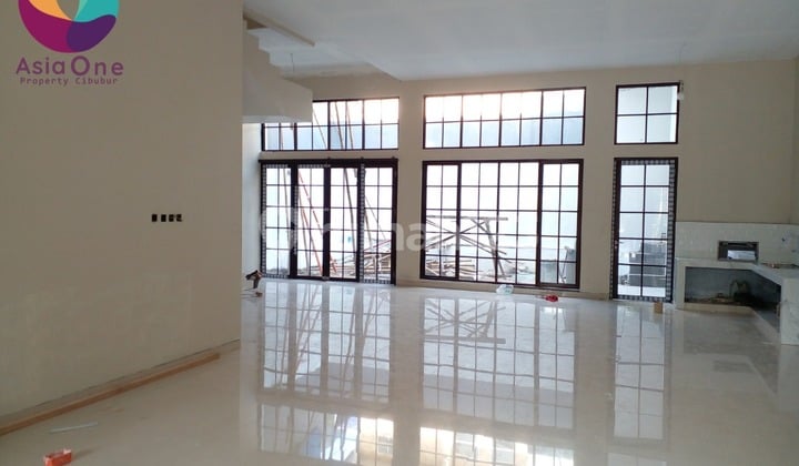 Rumah Bagus Siap Huni Dikotawisata Cibubur
