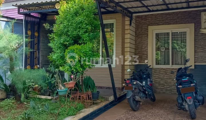 Rumah Bagus Siap Huni Di Cibubur Country