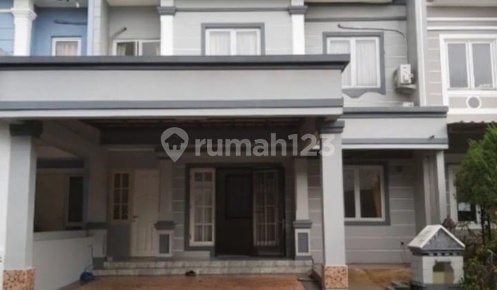 For Rent Nice Ready-to-Live House In Kotawisata Cibubur