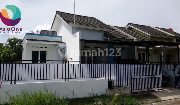 Rumah Bagus Siap Huni Di Metland Cileungsi