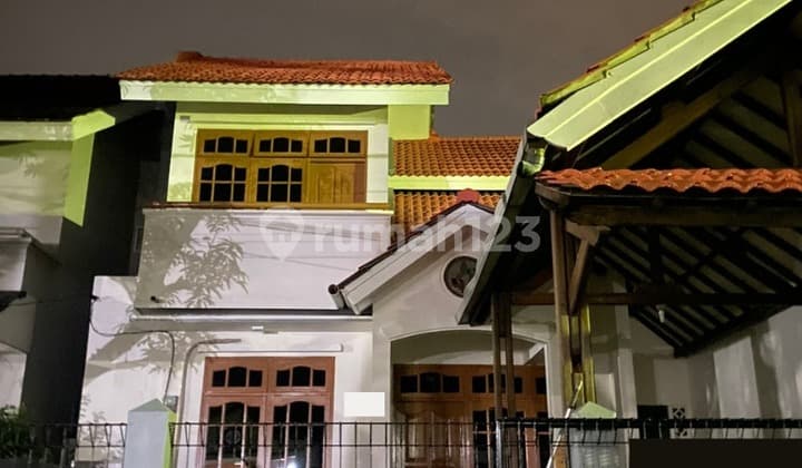Rumah Bagus Siap Huni di Limus Pratama