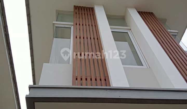 Rumah Baru Murah Dekat Tol,rs,sekolahan Di Kotawisata Cibubur