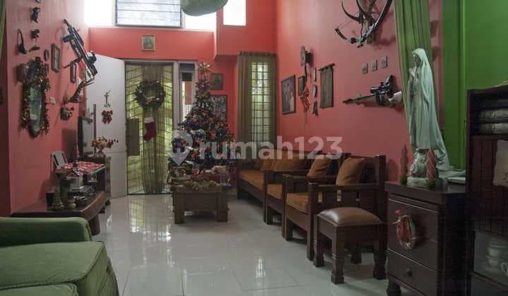 Rumah Bagus Siap Huni Di Citra Grand Cibubur