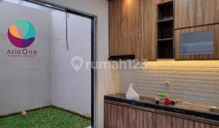 Dijual Cepat Rumah Bagus Siap Huni Dilegenda Wisata cibubur