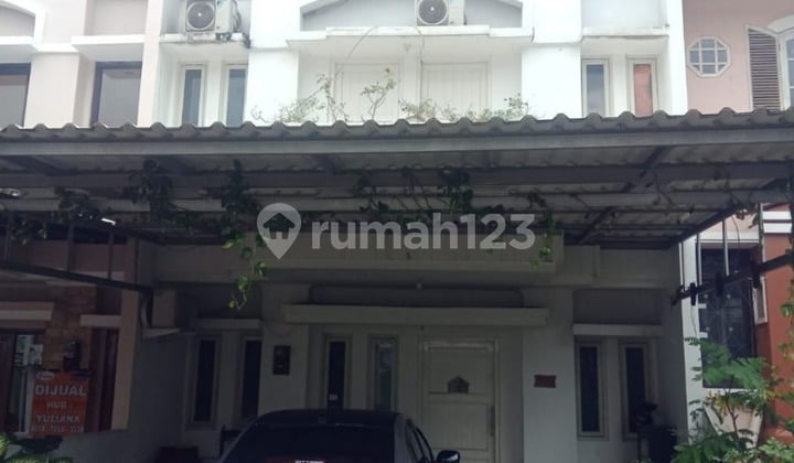 Dijual Murah Rumah Bagus Siap Huni Dicitragrand Cibubur