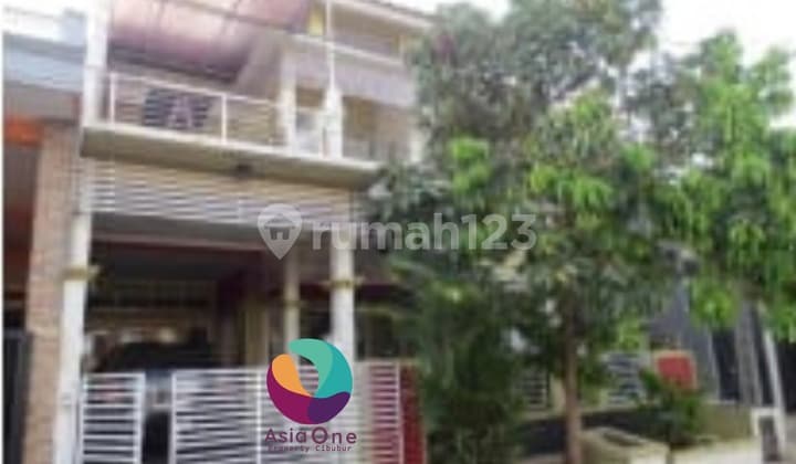 Dijual Cepat Bu Rumah Bagus Siap Huni Digalaxi