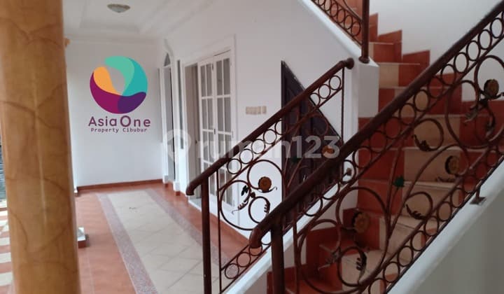 Dijual Cepat Rumah Bagus Siap Huni Dikotawisata Cibubur