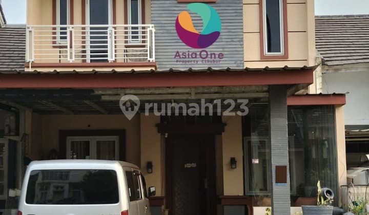 Dijual Cepat Rumah Bagus Siap Huni Semi Furnish Dikota Wisata