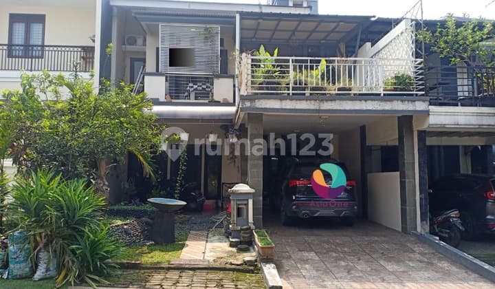 Rumah Murah Bagus Siap Huni Dikotawisata Cibubur