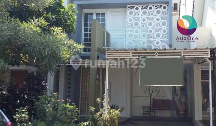 Cheap Sale House in Citra Grand Cibubur