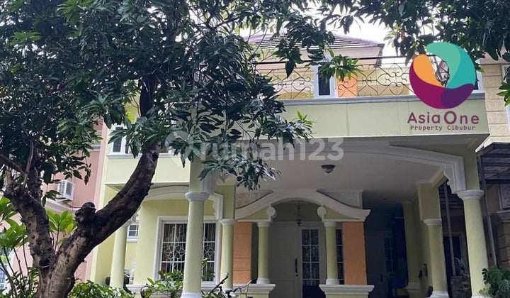 Cheap Sale Nice House Ready to Occupy in Kotawisata Cibubur