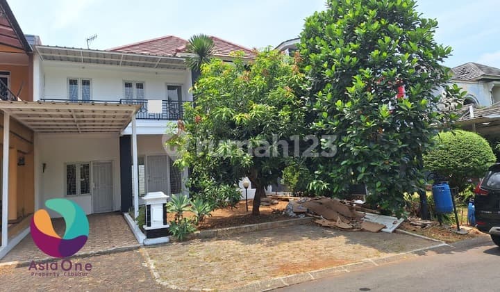 Dijual Cepat Rumah Bagus Siap Huni Dikotawisata cibubur