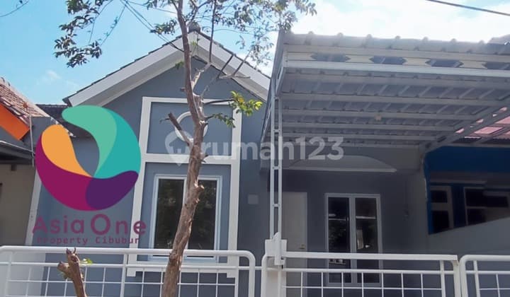 Dijual Cepat Rumah Bagus Siap Huni Dilimus Pratama bekasi