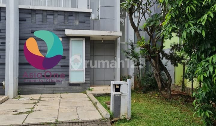Dijual Rumah Siap Huni Dikotawisata cibubur