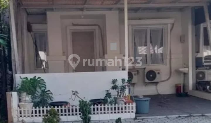 Rumah Paling Strategis,nyaman,siap Huni Di Kotawisata cibubur