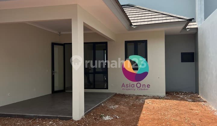 For Sale Nice Ready-to-Occupy House in Kotawisata Cibubur