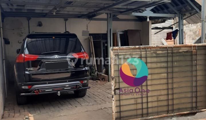 Dijual Cepat Rumah D Kalimanggis Cbubur