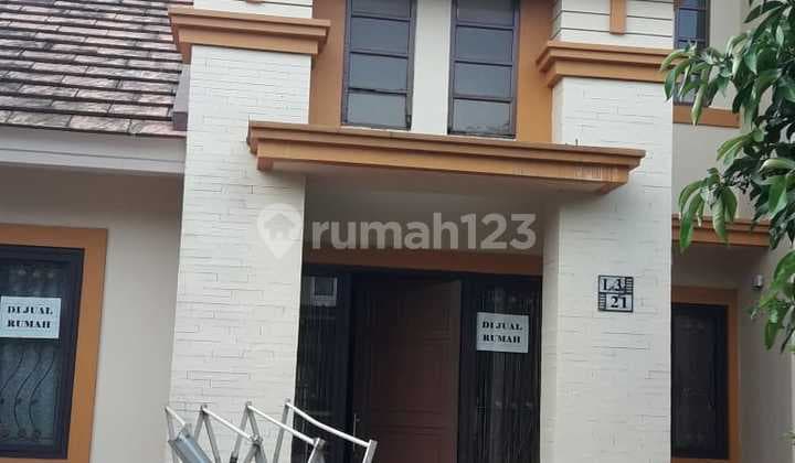 Dijual Cepat Rumah Bagus Siap Huni Di Legenda Wisata cibubur