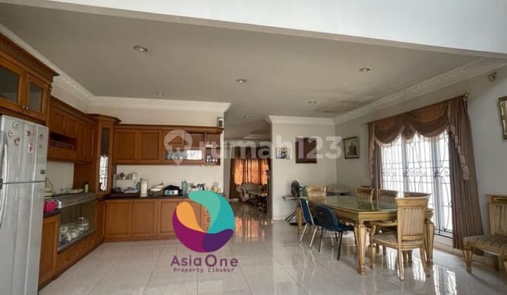 Rumah Bagus Strategis,dekat Toll, Mal,sekolahan Dikotawisata