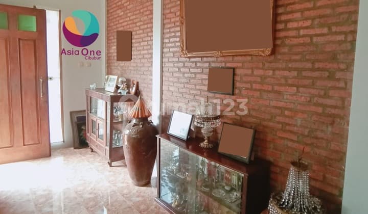 Rumah Murah,strategis, Siap Huni Di Harjamukti