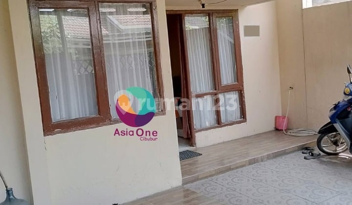 Dijual Murah,siap Huni Di Harves City cileungsi