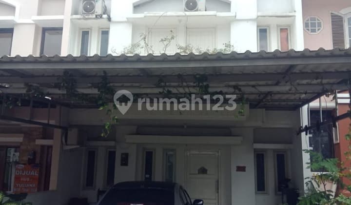 Dijual Cepat Rumah Strategis, Siap Huni Di Citragrand cibubur
