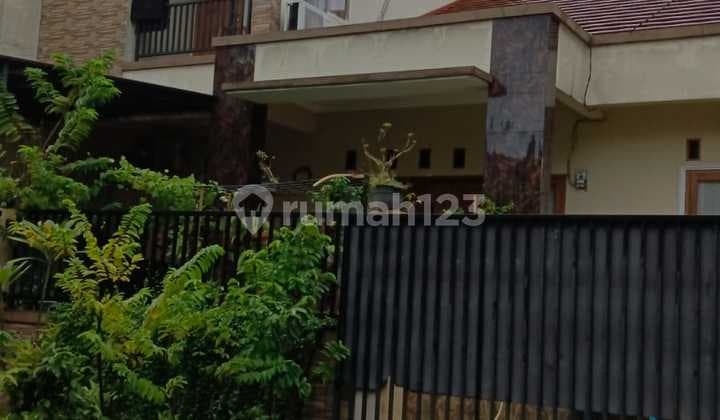 Rumah Murah,strategis Dekat Tol Cibubur Cimanggis